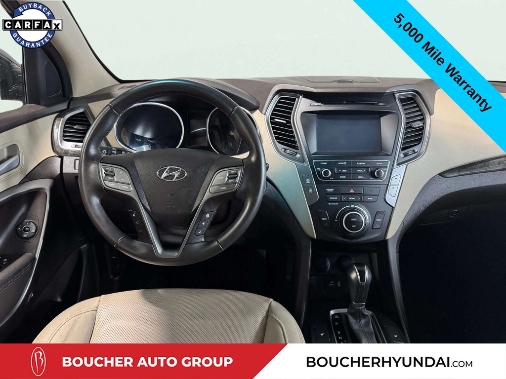 Certified Used 2017 Marlin Blue Hyundai 2.4 Base image 10