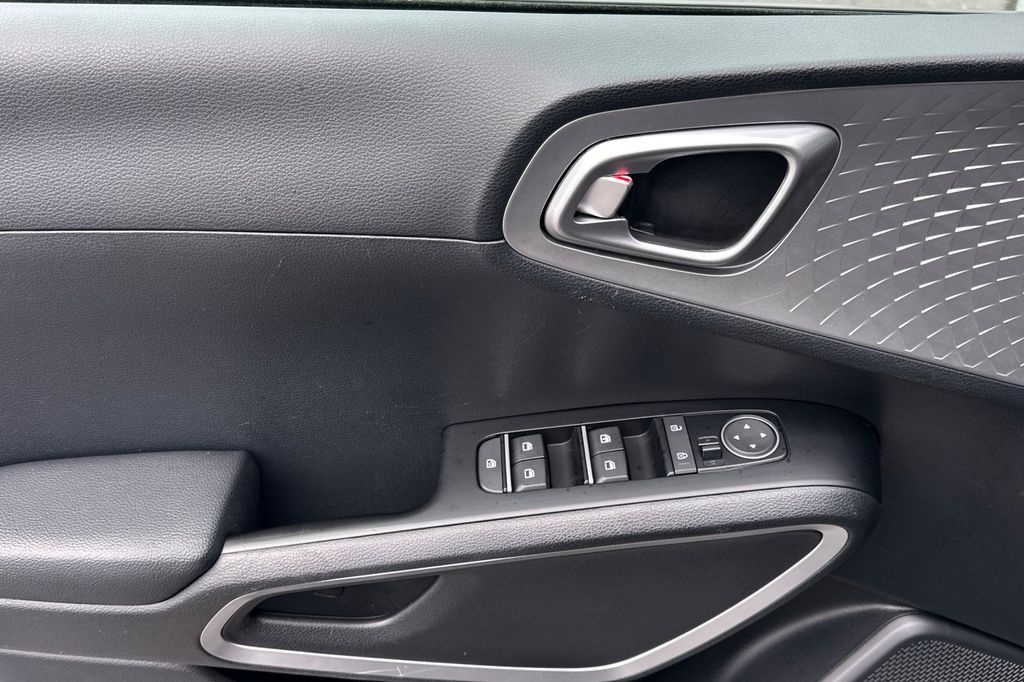 used 2024 Kia Soul car, priced at $18,930