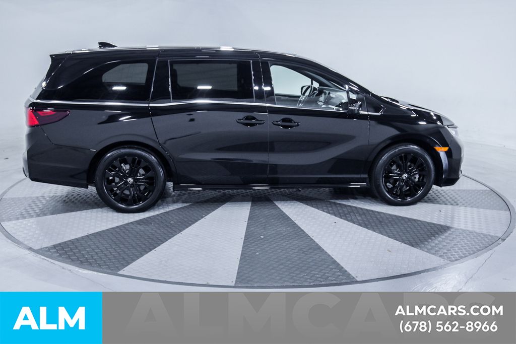 Used 2025 Black Honda Sport-L image 11