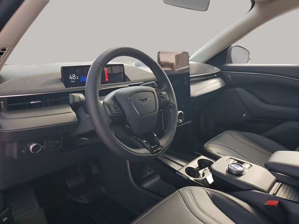 Used Car 2021 Ford Mustang Mach-e  Premium For Sale Under $30,000 In Austin, Texas