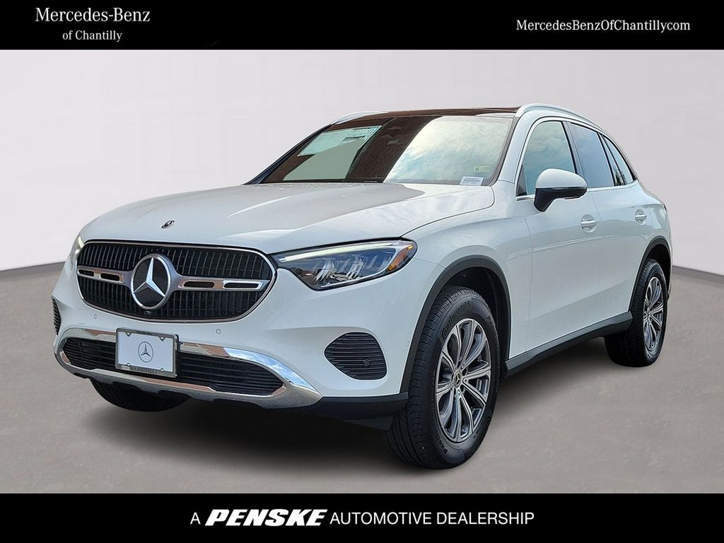 2025 Mercedes-Benz GLC 300 -
                Chantilly, VA