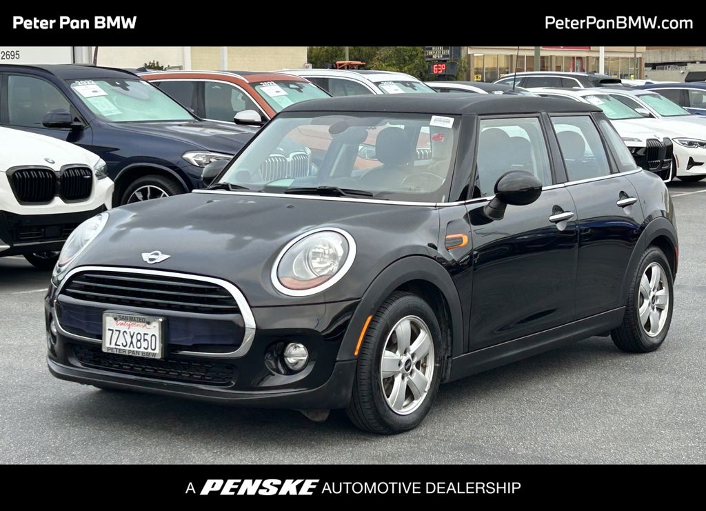 2017 MINI Cooper Base -
                  San Mateo, CA