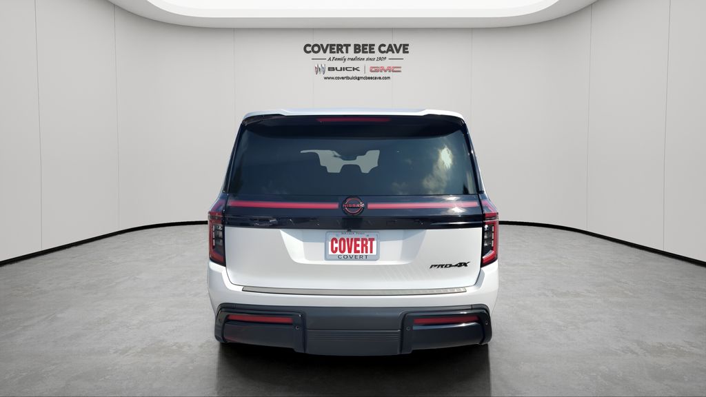 Used Car 2025 Nissan Armada  Pro-4x For Sale Under $80,000 In Austin, Texas