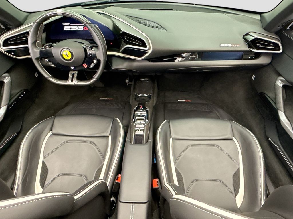 Thumbnail: 2024 Ferrari 296 - 24