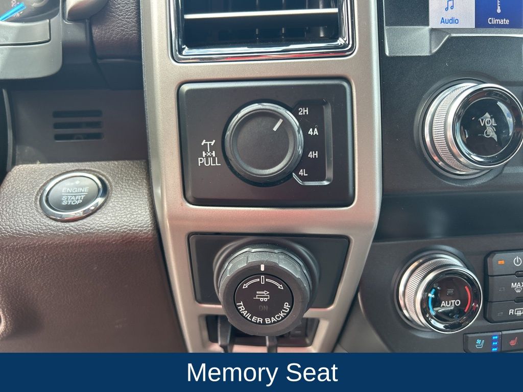 2019 Ford F-150 King Ranch