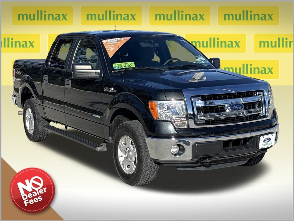 2014 Ford F-150 XLT's photo