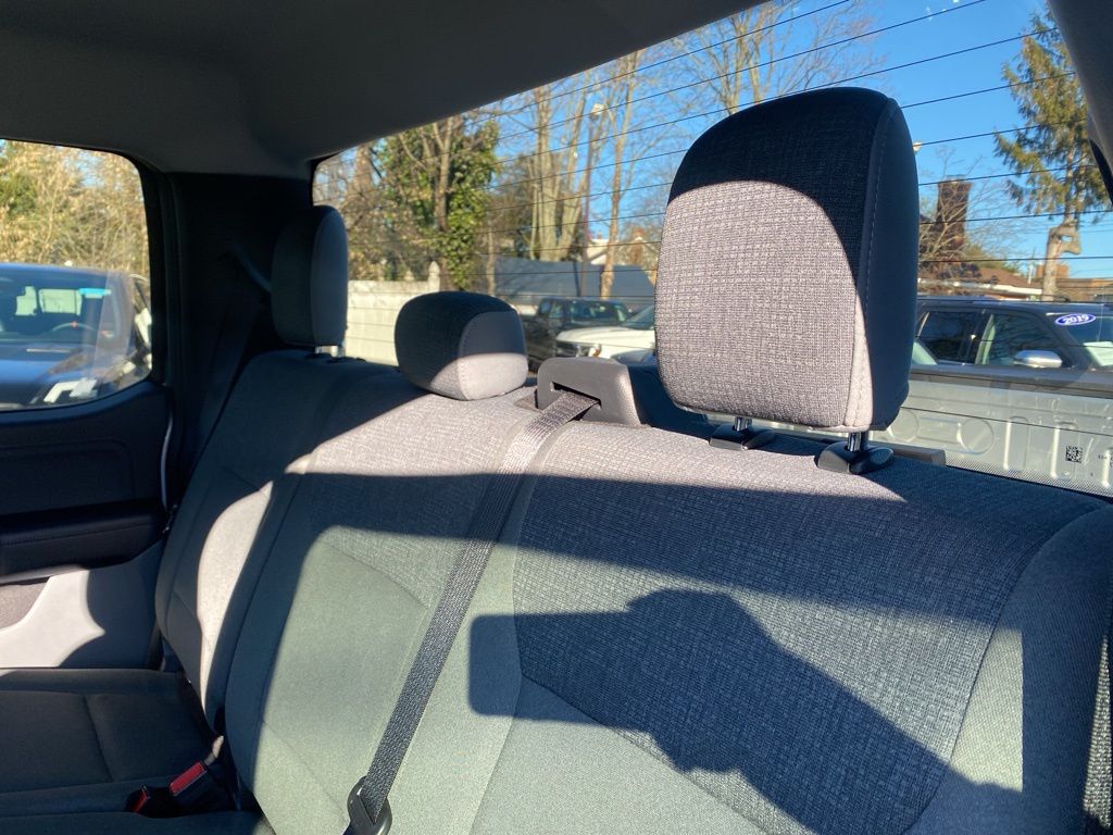 used 2024 Ford F-150 car, priced at $43,460