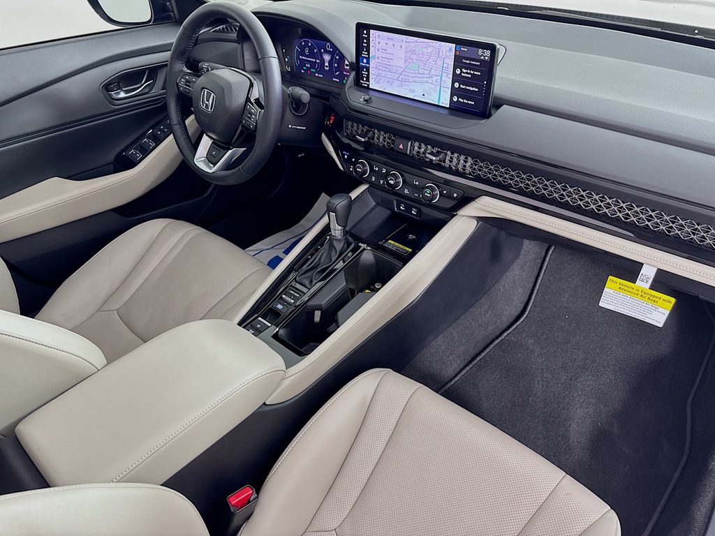 Used Car 2025 Honda Accord Hybrid  Touring For Sale Under $35,000 In Austin, Texas