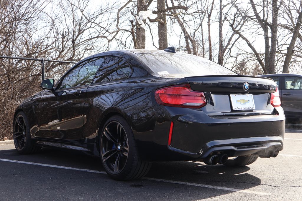 2018 BMW M2  5