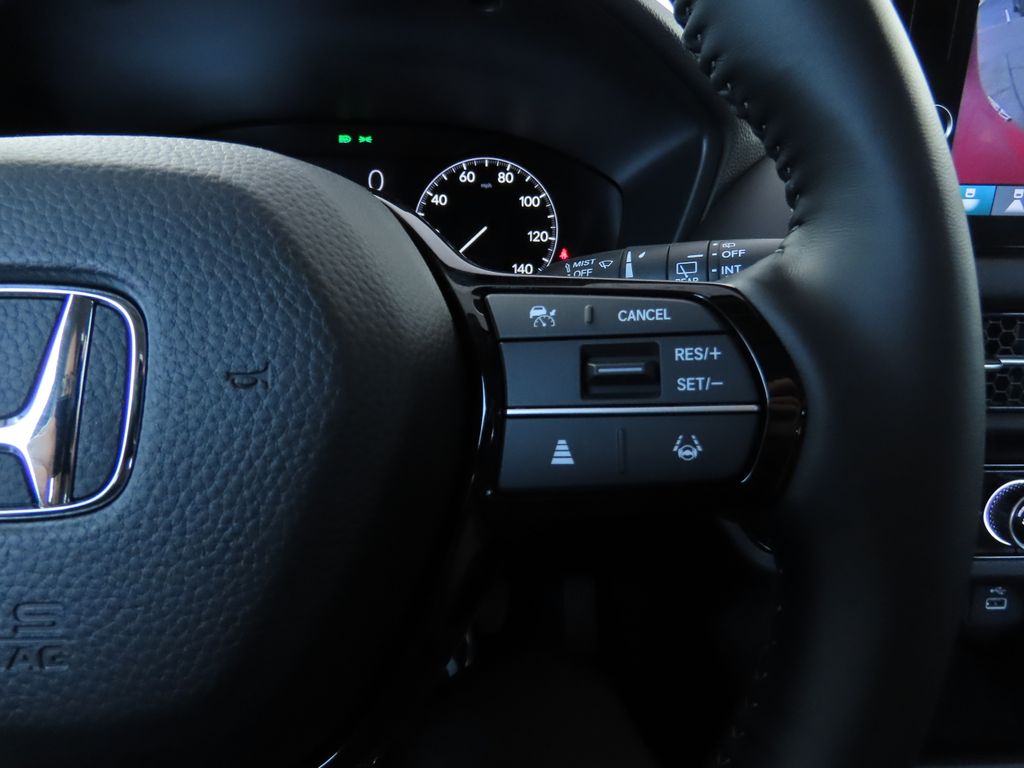 2025 Honda HR-V EX-L 12
