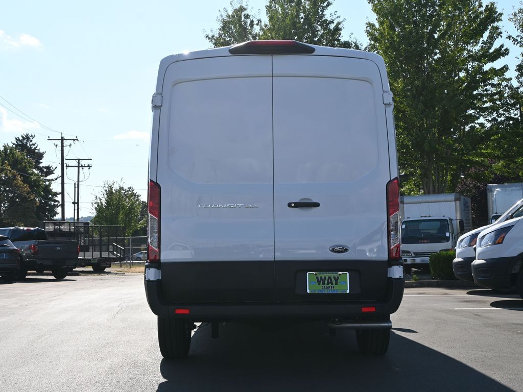 2025 Ford Transit 250
