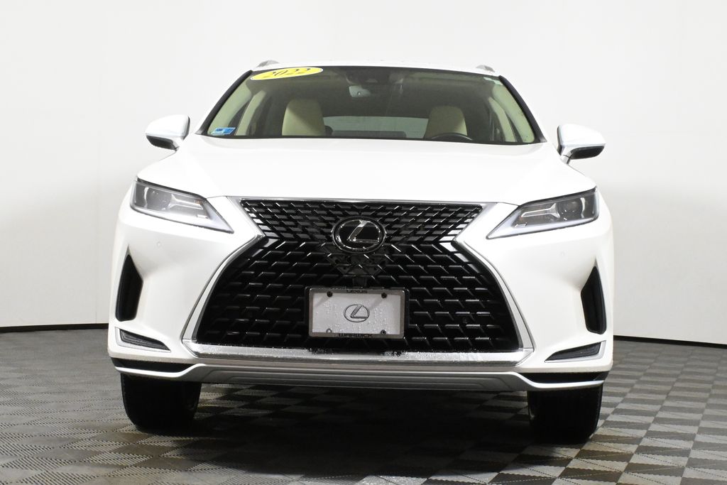 2022 Lexus RX 350 10