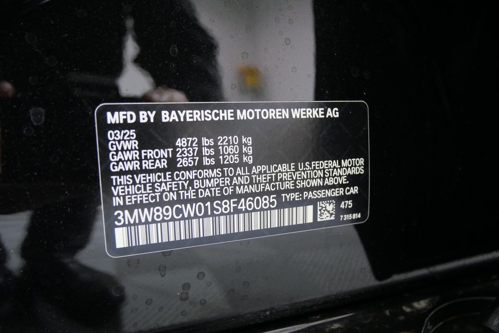 2025 BMW 3 Series 330i xDrive 25