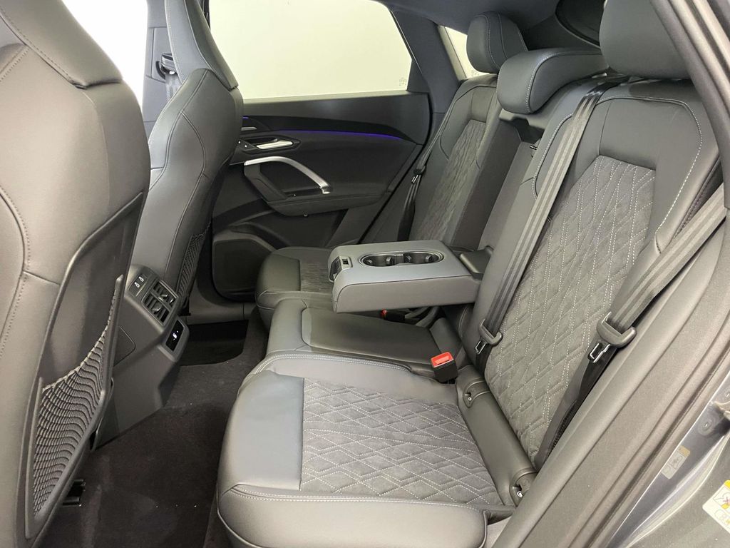 2026 Audi SQ5 Sportback Premium Plus Gray at Audi Porsche Sewickley
