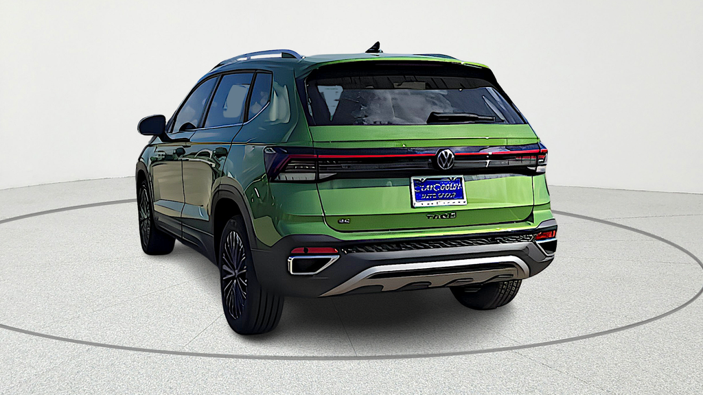 2026 Volkswagen Taos