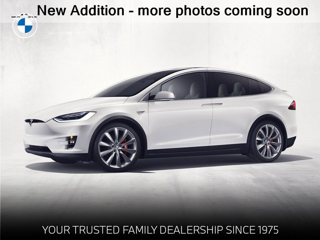 2020 Tesla Model X
