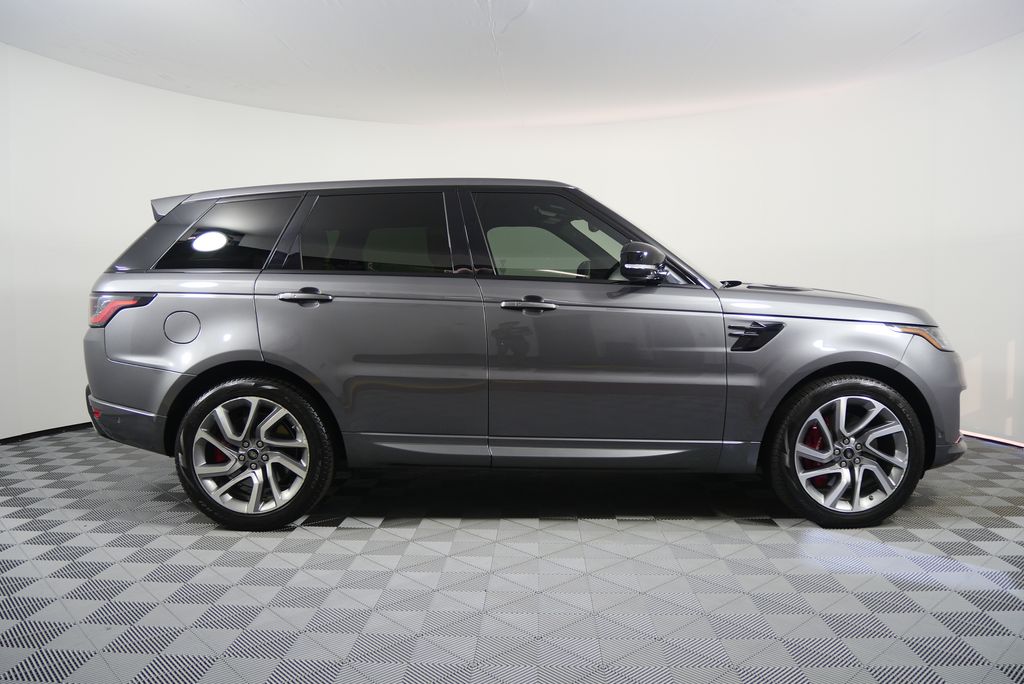 Thumbnail: 2019 Land Rover Range Rover Sport - 2