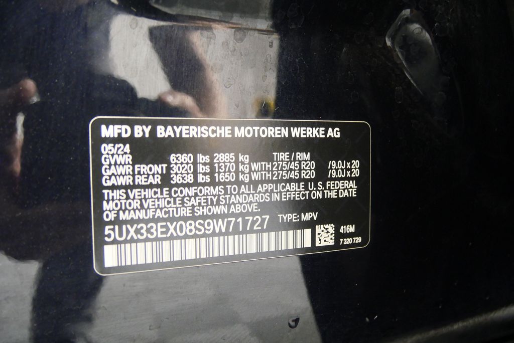 Thumbnail: 2025 BMW X6 - 31