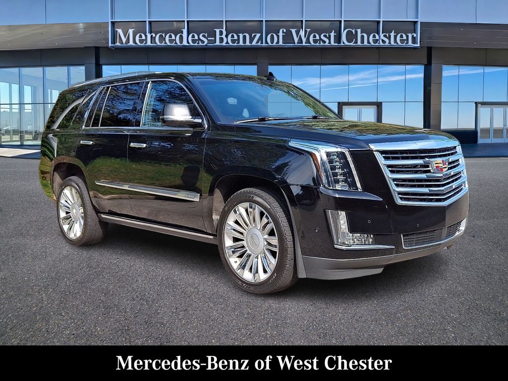 Black Raven 2020 Cadillac Escalade SUV / Crossover Four-Wheel Drive
