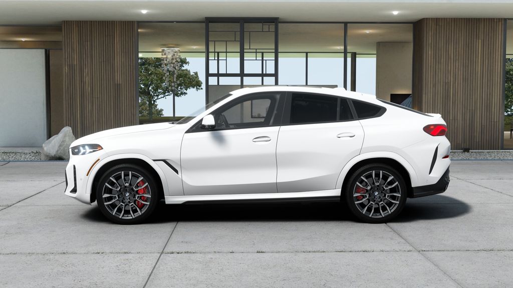 Thumbnail: 2027 BMW X6 - 27
