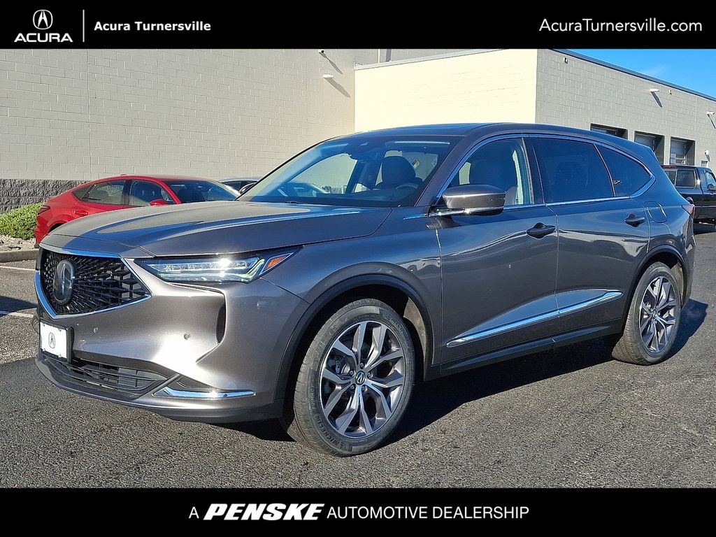 Thumbnail: 2023 Acura MDX - 1