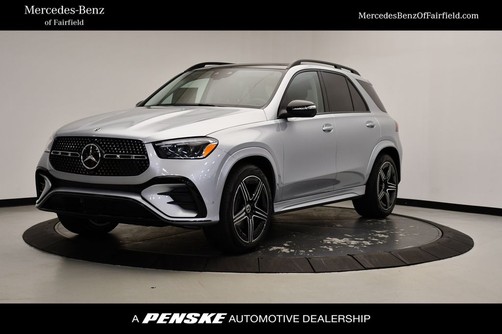 2025 Mercedes-Benz GLE 350 -
                Fairfield, CT