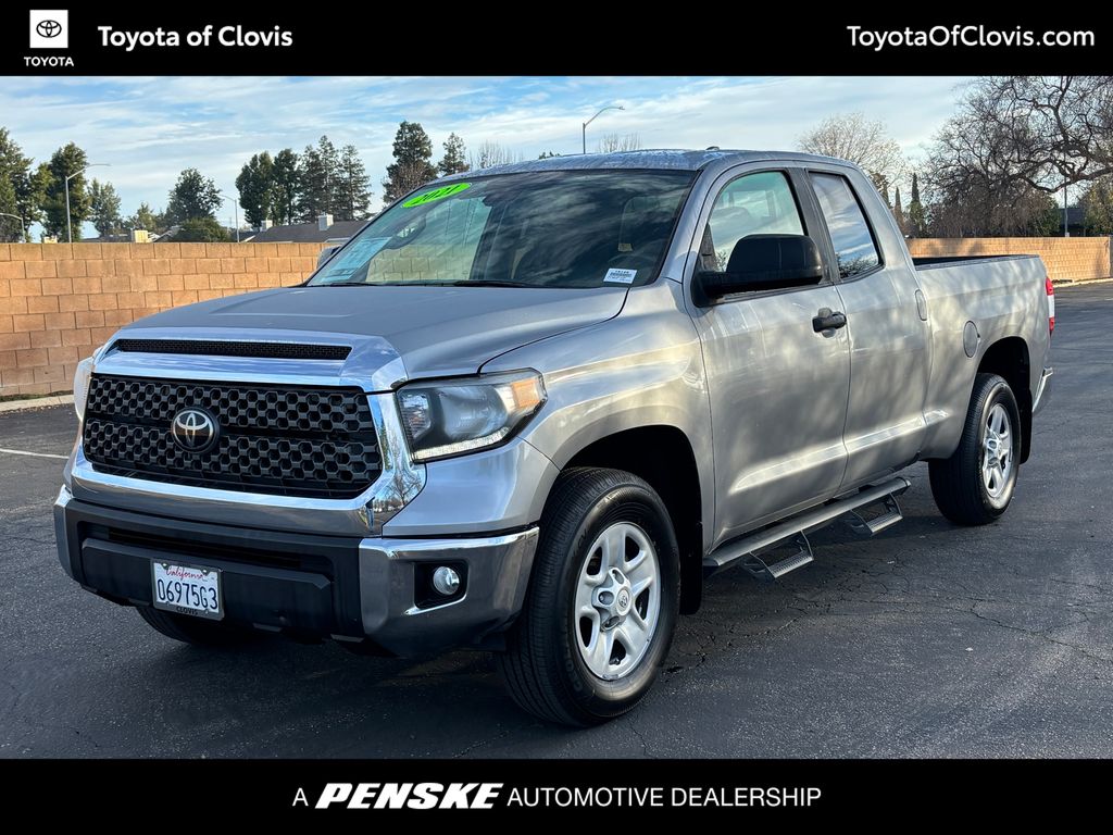 Thumbnail: 2021 Toyota Tundra - 1