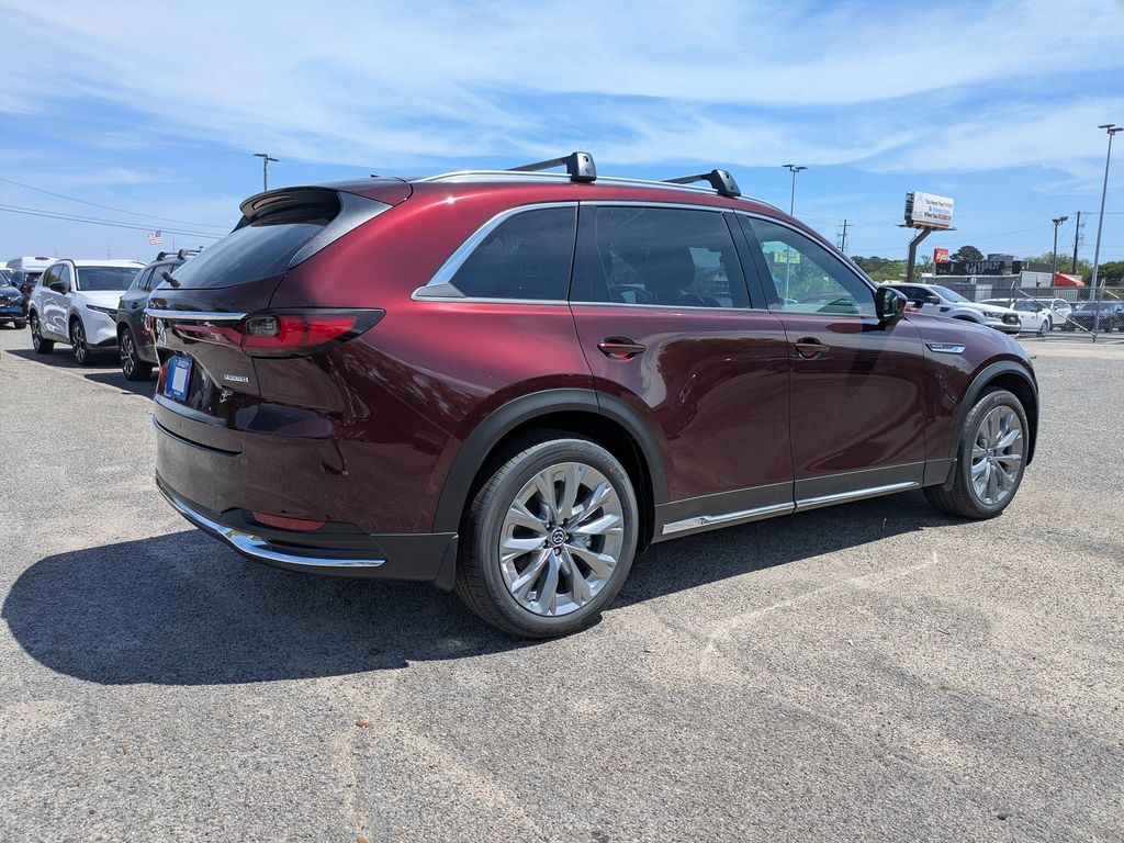 2026 Mazda CX-90 3.3 Turbo Premium Plus