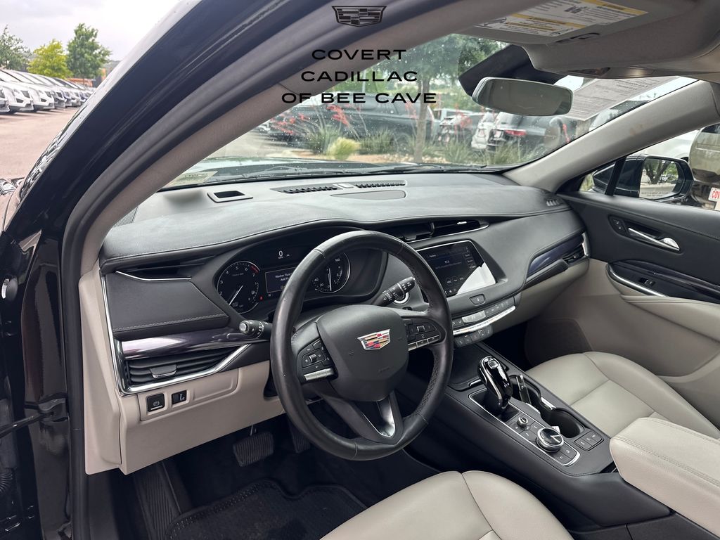 Used Car 2023 Cadillac Xt4  Luxury For Sale Under $30,000 In Austin, Texas