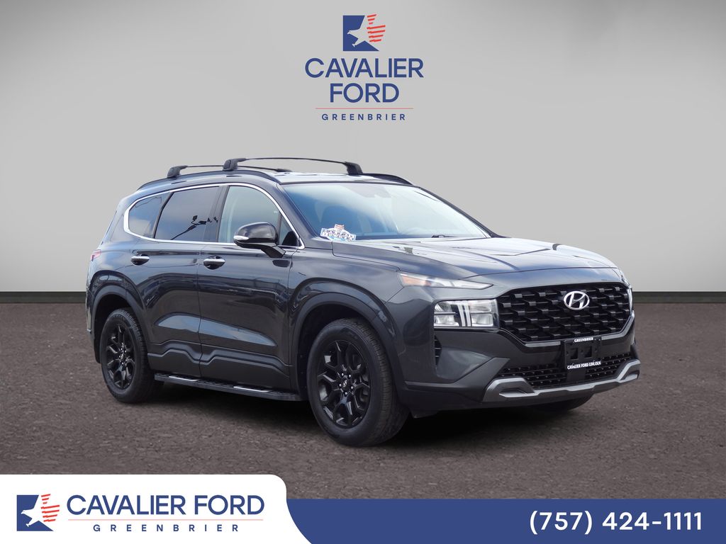 2022 Hyundai Santa Fe XRT 2.5's photo