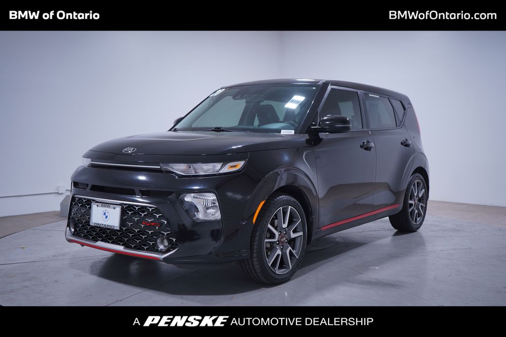 2020 Kia Soul GT-Line 1