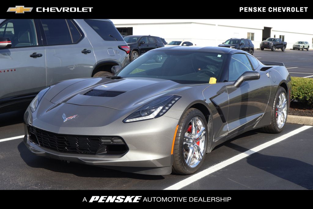 Thumbnail: 2016 Chevrolet Corvette - 1