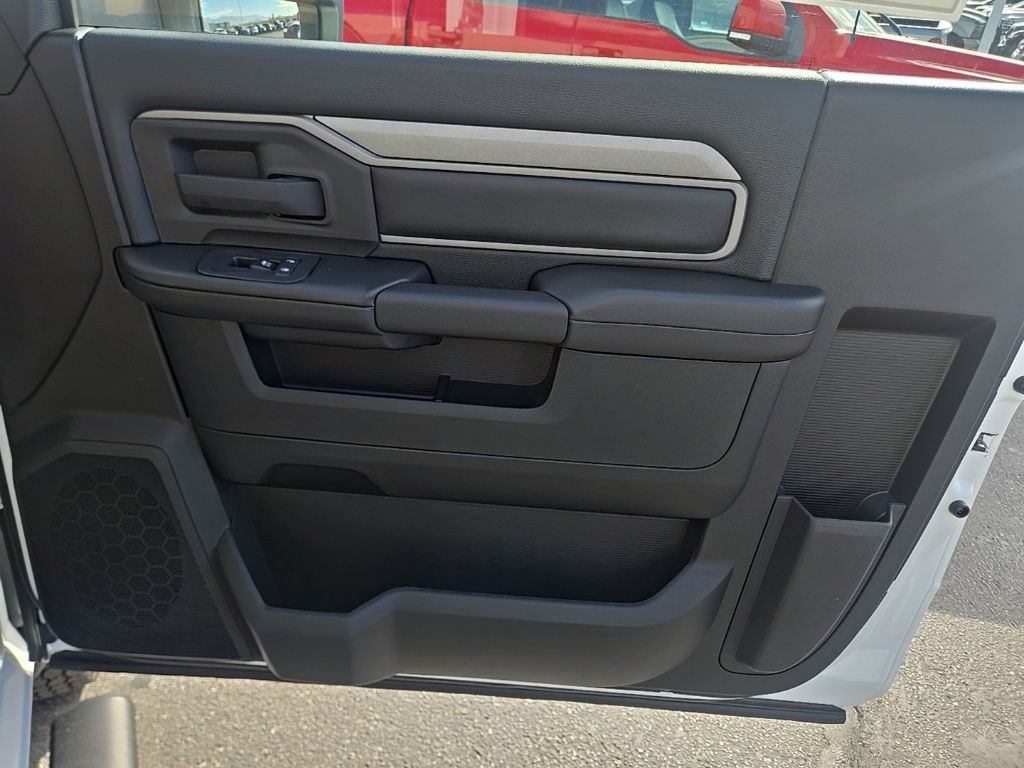 New 2026 White Ram Tradesman image 24