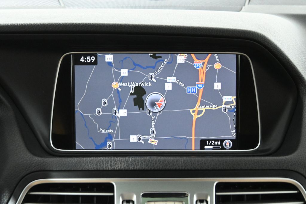 2017 Mercedes-Benz E-Class E 400 21