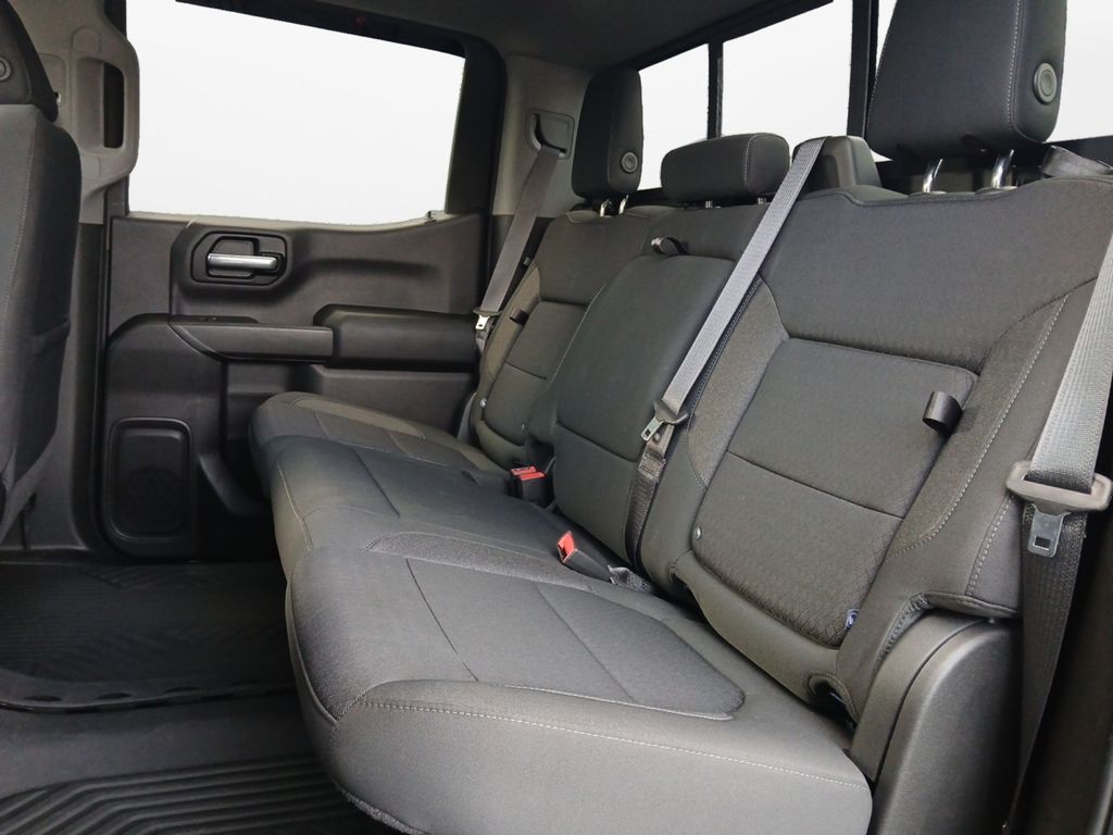 Used Car 2021 Chevrolet Silverado 1500  Lt For Sale Under $35,000 In Austin, Texas