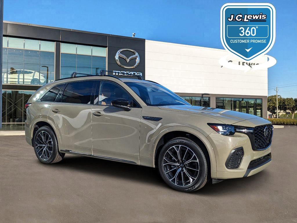 2025 Mazda CX-70 3.3 Turbo S Premium Plus
