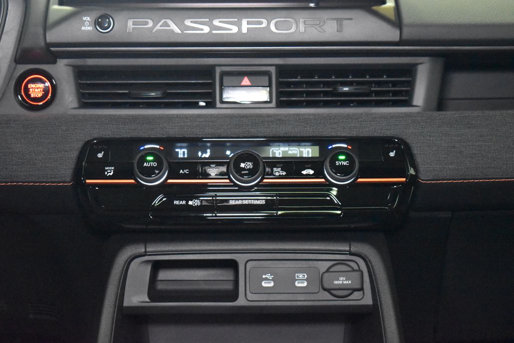 2026 Honda Passport TrailSport 10