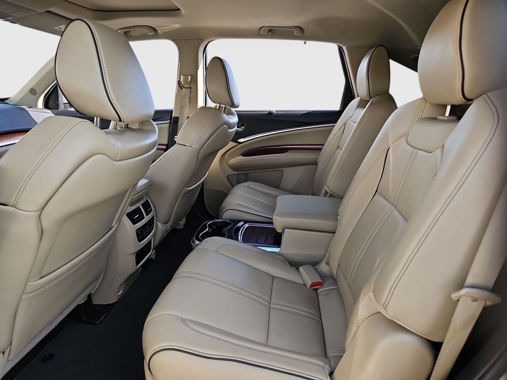 Used 2017 Acura MDX SUV