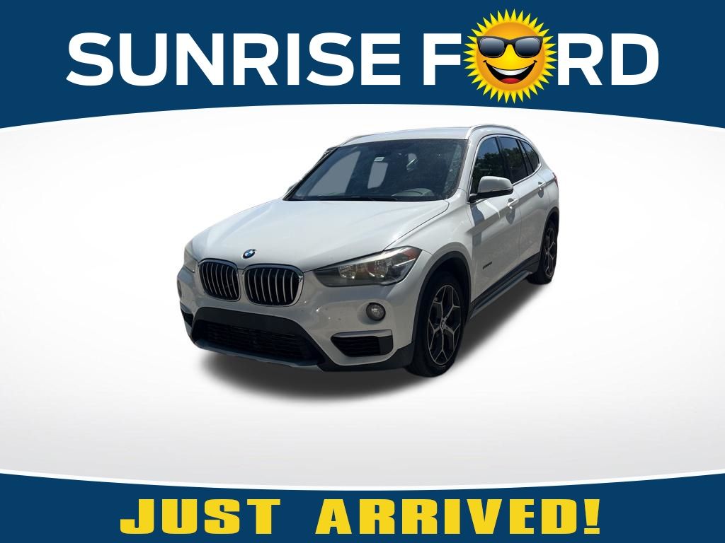 2016 BMW X1 xDrive28i's photo