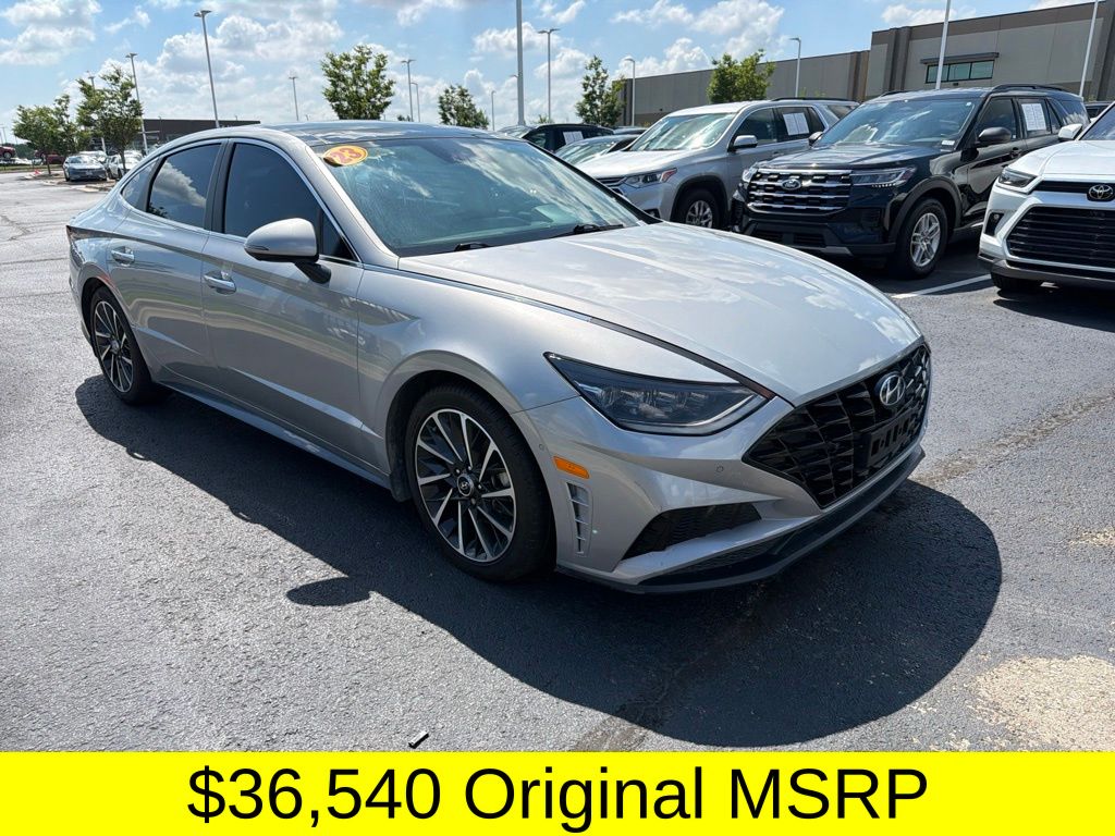 2023 Hyundai Sonata