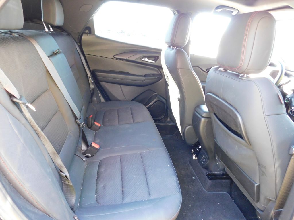 Thumbnail: 2021 Chevrolet TrailBlazer - 5