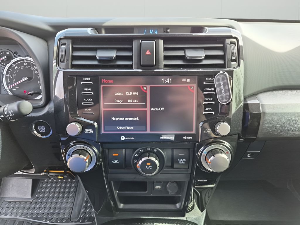 Used Car 2022 Toyota 4runner  Trd Off-road For Sale Under $40,000 In Austin, Texas