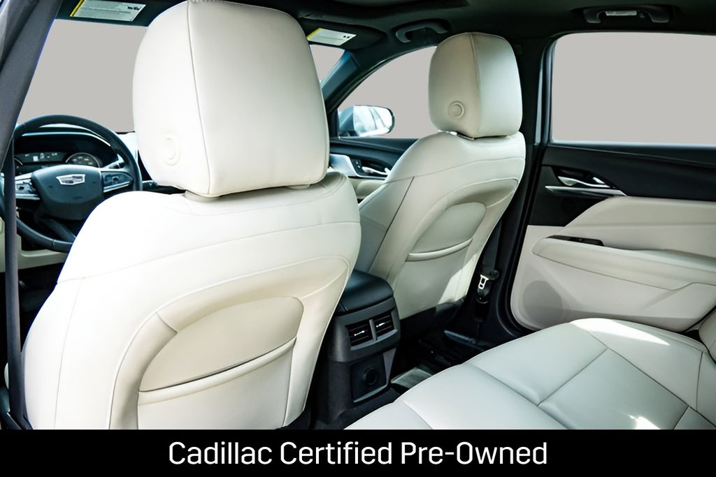 Used Car 2023 Cadillac Ct4  Luxury For Sale Under $35,000 In Austin, Texas