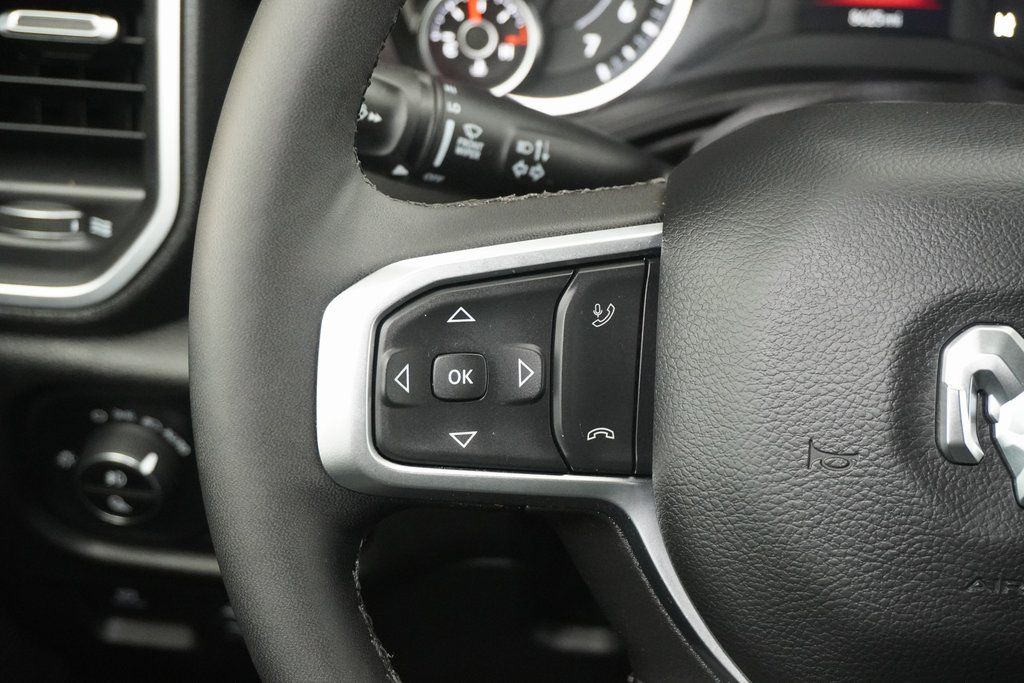 Used Car 2025 Ram 1500  Big Horn/lone Star For Sale Under $50,000 In Weatherford, Texas