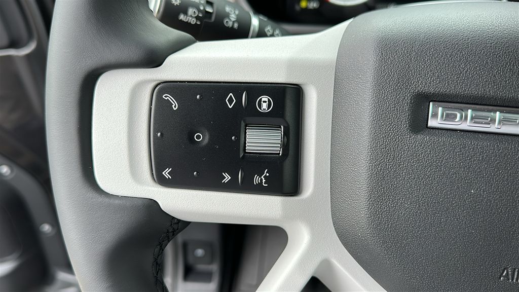 new 2026 Land Rover Defender 110 car, priced at $90,256