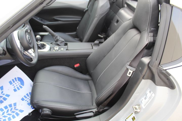 Used Car 2024 Mazda Mx-5 Miata Rf  Grand Touring For Sale Under $35,000 In Georgetown, Texas