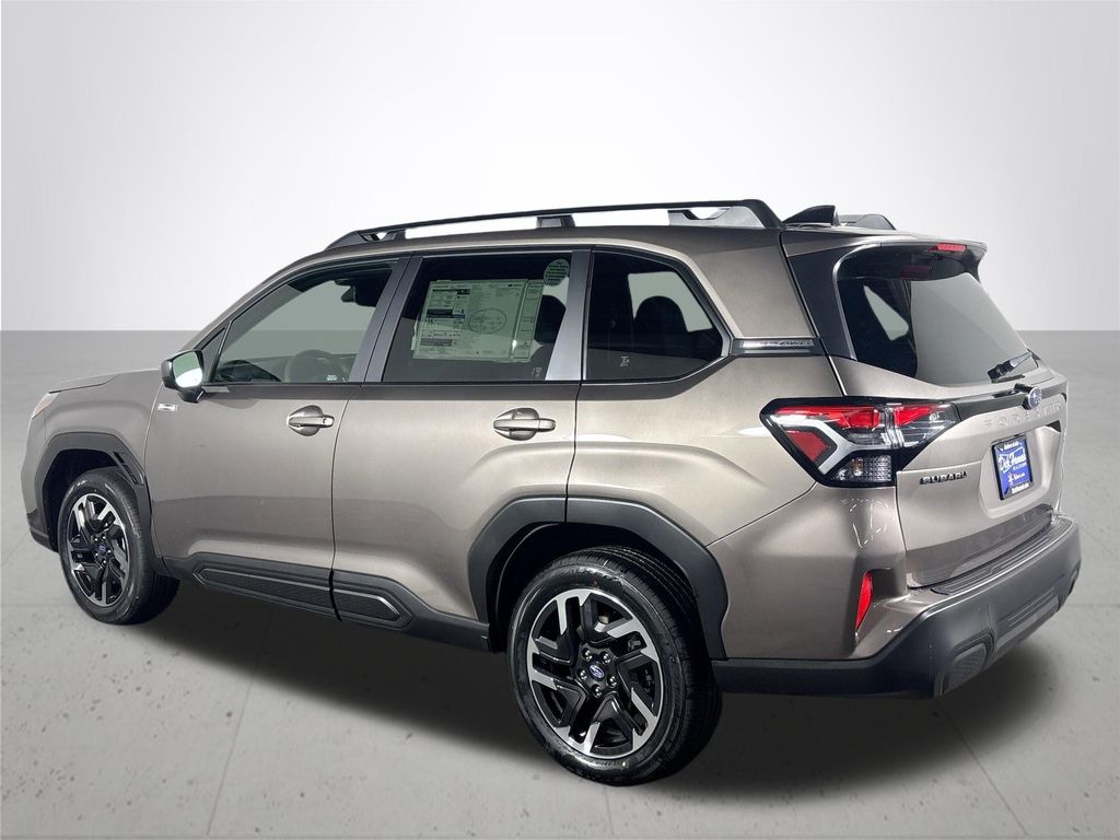 2025 Subaru Forester Hybrid Premium