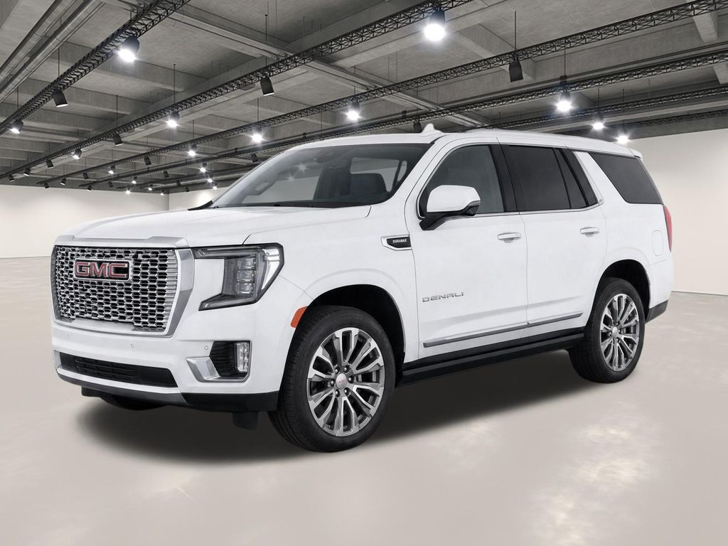 2024 GMC Yukon