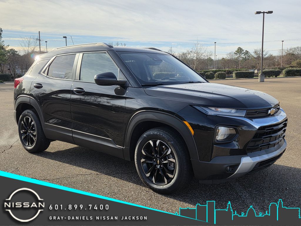 2023 Chevrolet Trailblazer LT FWD