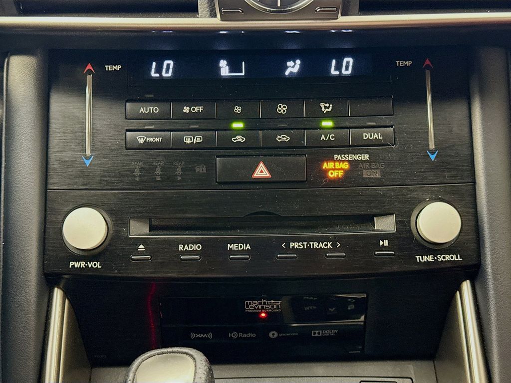 Thumbnail: 2017 Lexus IS - 16